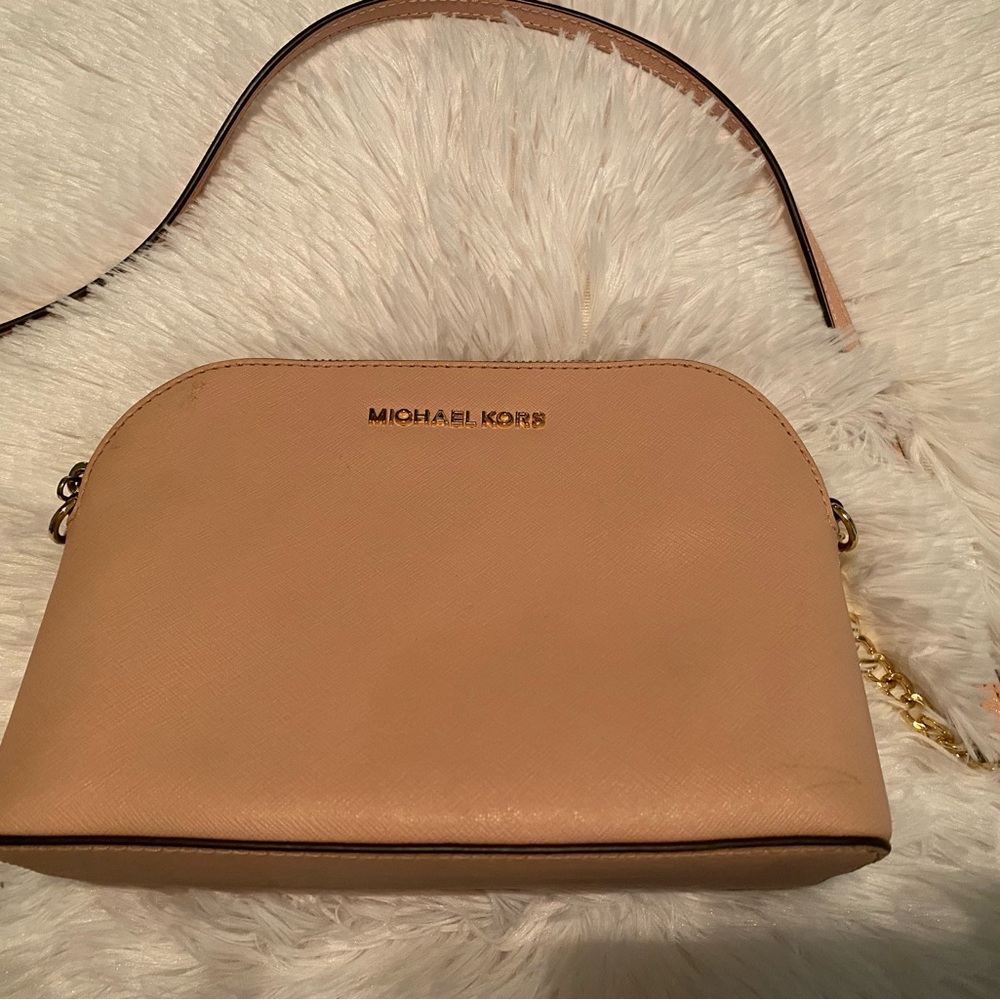 Pink Original Micheal kors crossbody